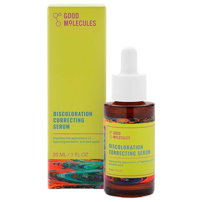 Good Molecules Discoloration Correcting Serum, 30ml