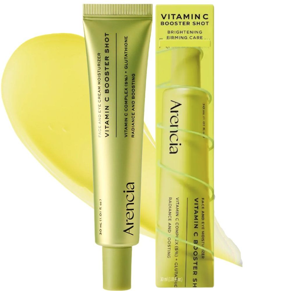 Arencia Vitamin C Booster Shot, 30ml