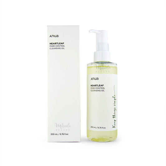 Anua Heartleaf Pore Control Cleansing Oil, 200ml