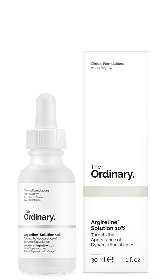 The Ordinary Argireline Solution 10%, 30ml