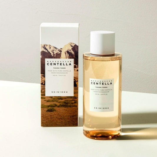 Madagascar Centella Toning Toner, 210ml