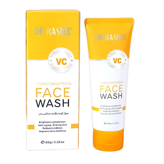 Dr. Rashel Vitamin C Brightening Face Wash, 100g