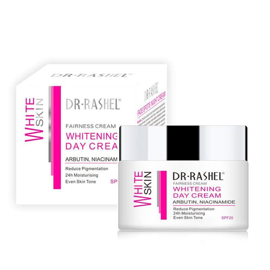 Dr. Rashel Whitening Day Cream SPF 20, 50g