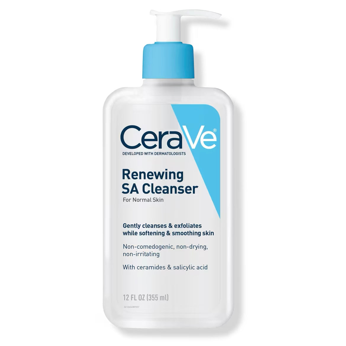CeraVe Renewing SA Cleanser for Normal Skin 355ml