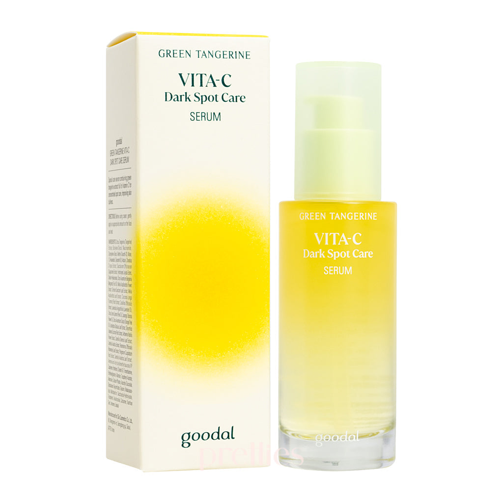 Goodal Green Tangerine Vitamin C Dark spot Care Serum, 30ml