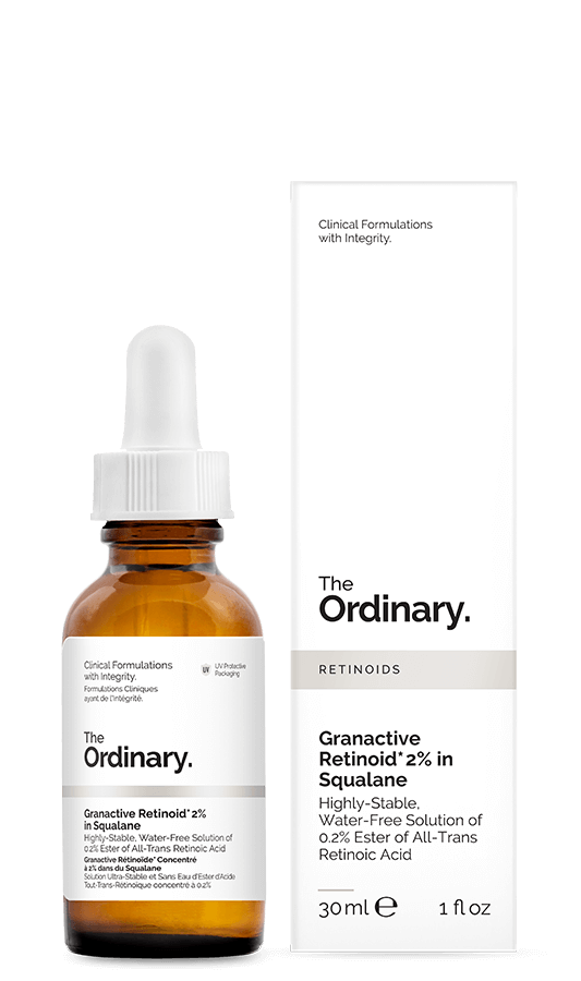 The Ordinary Granactive Retinoid 2% in Squalane, 30ml