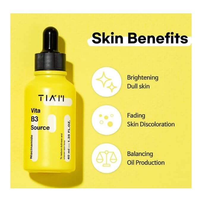 TIAM Vita B3 Source Serum, 40ML
