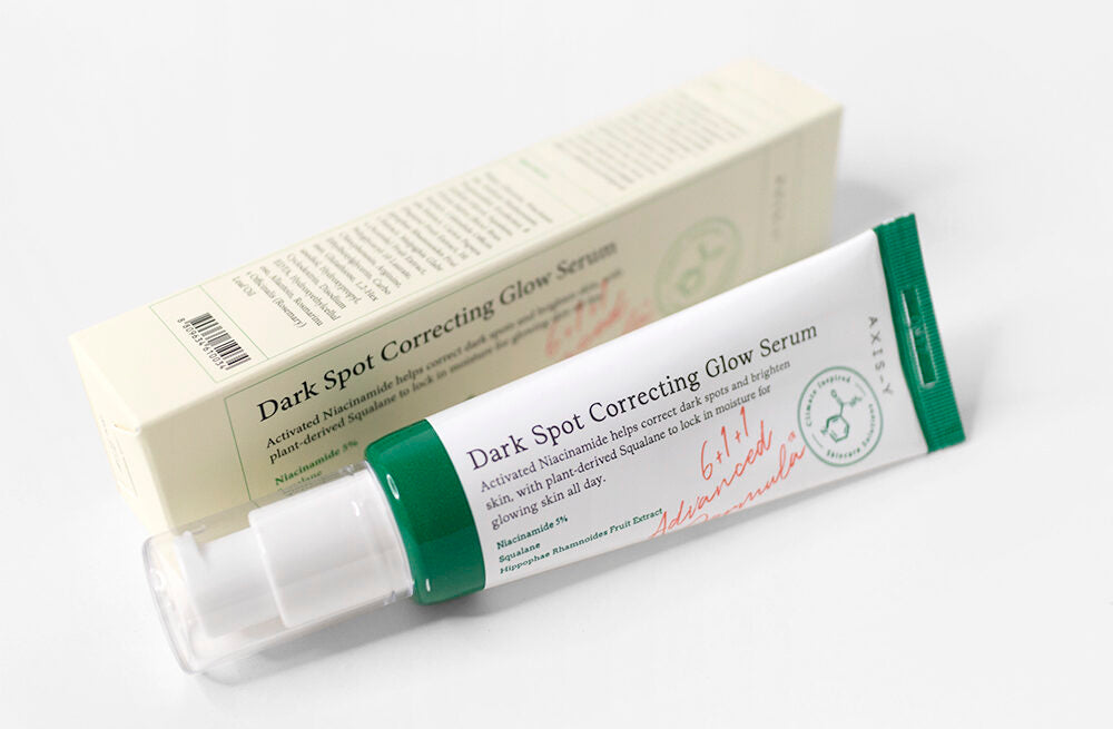 Axis-Y Dark Spot Correcting Glow Serum, 50ml