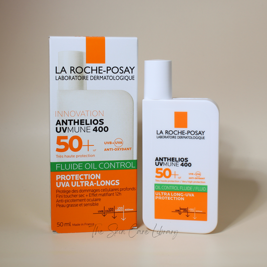 La Roche-Posay Anthelios UVMUNE 400 Oil Control Fluid SPF 50+, 50ml