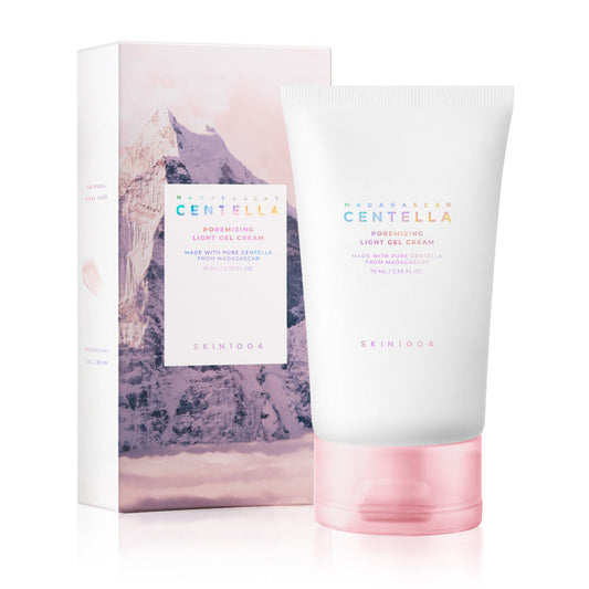 Madagascar Centella Poremizing Light Gel Cream, 75ml