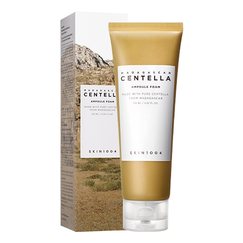 Madagascar Centella Ampoule Foam, 125ml