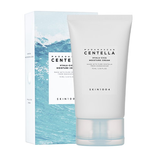 Madagascar Centella Hyalu-Cica Moisture Cream, 75ml