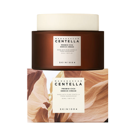 Madagascar Centella Probio-Cica Enrich Cream, 50ml