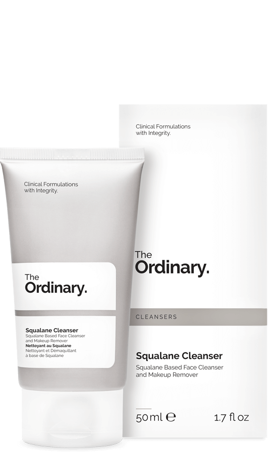 The Ordinary Squalane Cleanser, 50ml