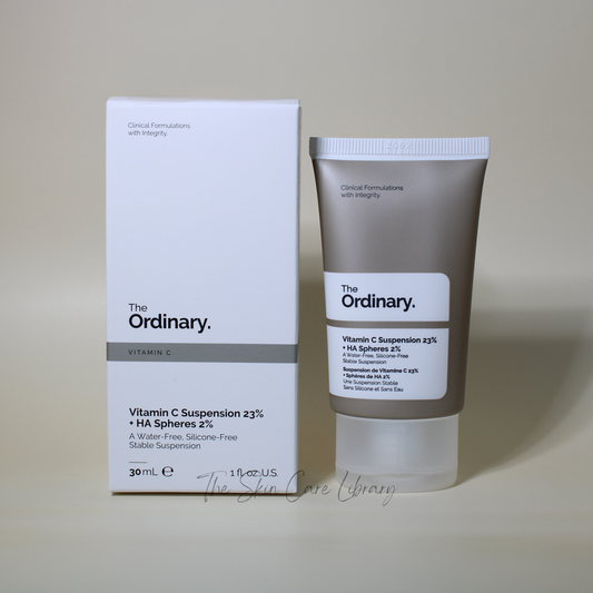 The Ordinary Vitamin C Suspension 23% + HA Spheres 2%, 30ml