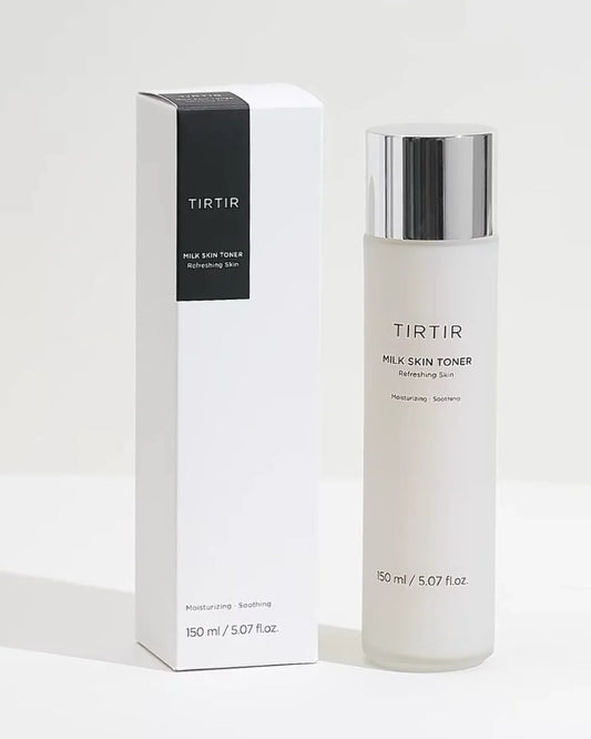 TIRTIR Milk Skin Rice Toner, 150 ML