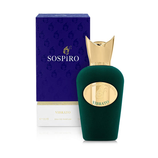 Vibrato Sospiro Perfumes for women and men EDP 100ML