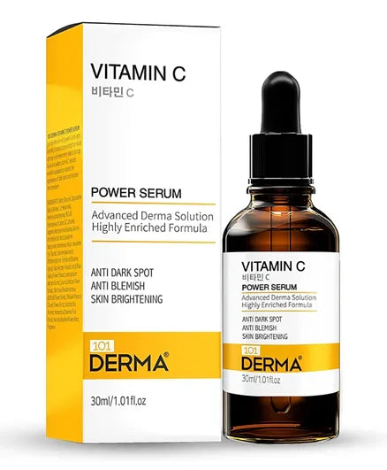 101 DERMA Vitamin C Power Serum - 30ml