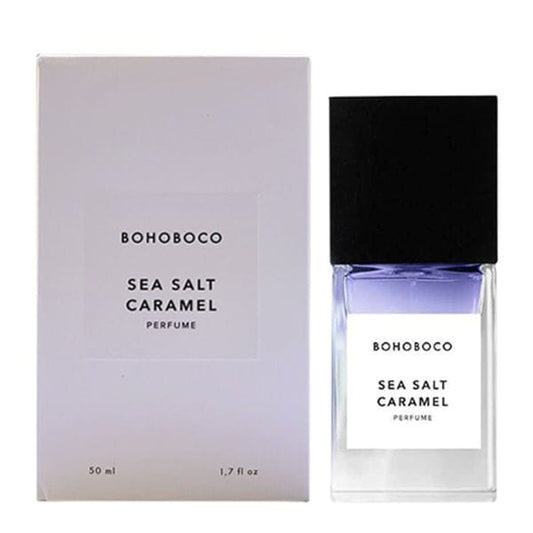 Sea Salt Caramel Bohoboco for women and men EDP 50ML