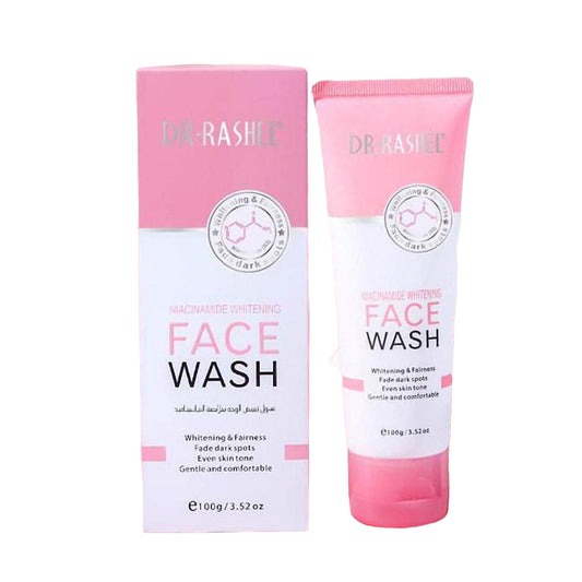 Dr. Rashel Niacinamide Whitening Face Wash, 100g