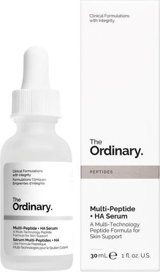 The Ordinary Multi-Peptide + HA Serum ("Buffet"), 30ml