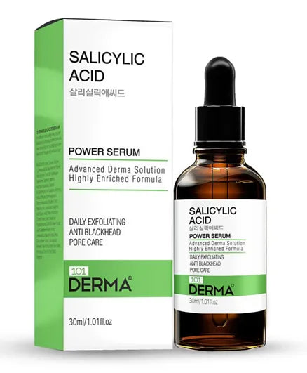 101 DERMA Salicylic Acid Power Serum - 30ml