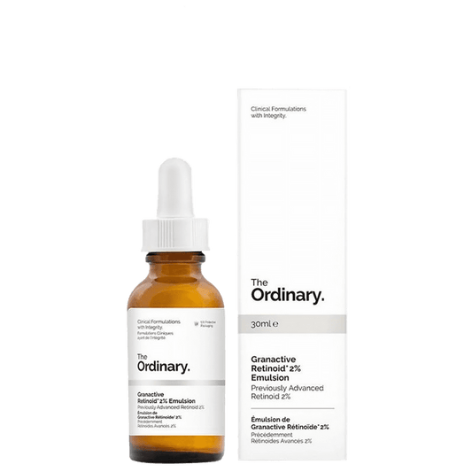 The Ordinary Granactive Retinoid 2% Emulsion, 30ml