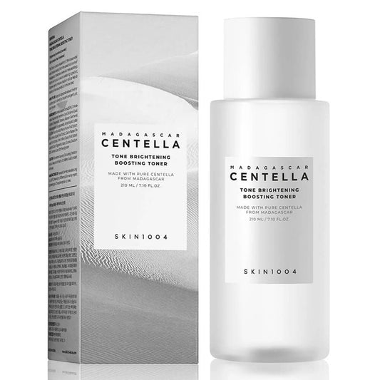 Madagascar Centella Tone Brightening Boosting Toner, 210ml
