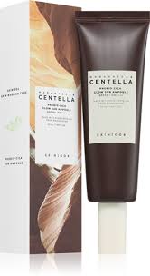 Madagascar Centella Probio-Cica Glow Sun Ampoule, 50ml