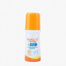 Gluta-C Intense Whitening Deodorant 40ml