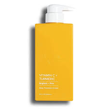 Medix 5.5 Vitamin C +Tumeric  Face & Body Treatment Cream, 444ml