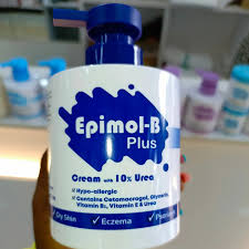 Epimol-B Plus Emollient Cream 400g