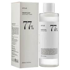 Anua Heartleaf 77% Soothing Toner, 250ml