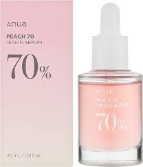 Anua Peach 70 Niacin Serum, 30ml
