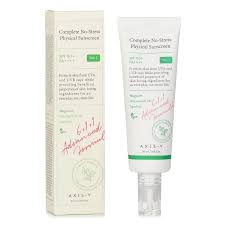 Axis-Y Complete No-Stress Physical Sunscreen SPF 50+ PA++++, 50ml