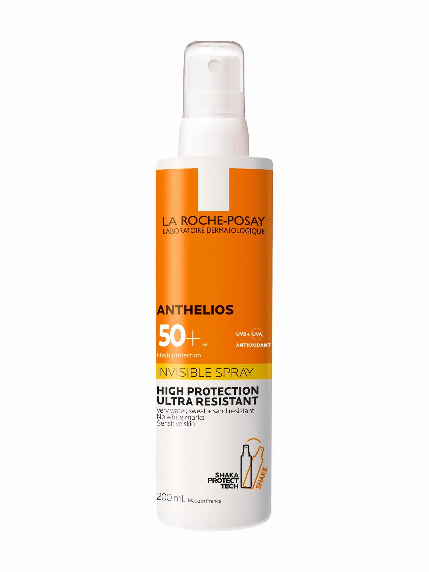 La Roche-Posay Anthelios Invisible Body Spray SPF 50+, 200ml