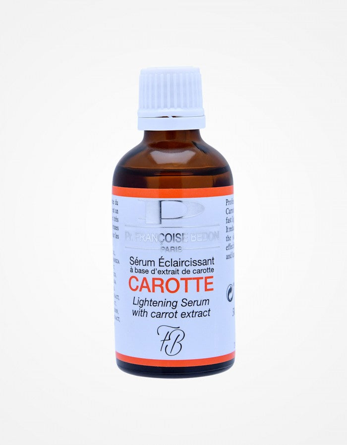 Pr. Francoise Bedon CAROTTE Lightening Serum with carrot extract, 50ml