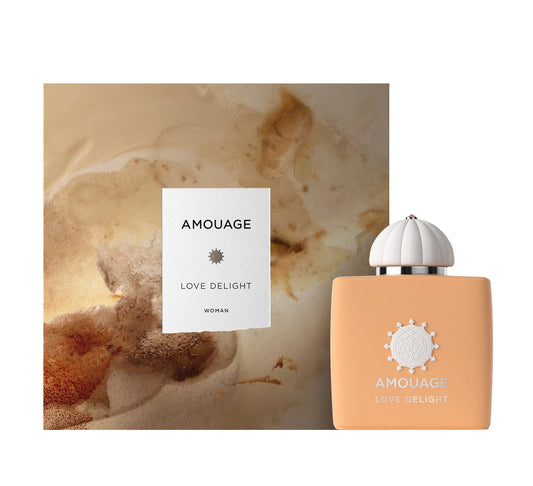 Love Delight Amouage for women EDP WOMAN 100ML