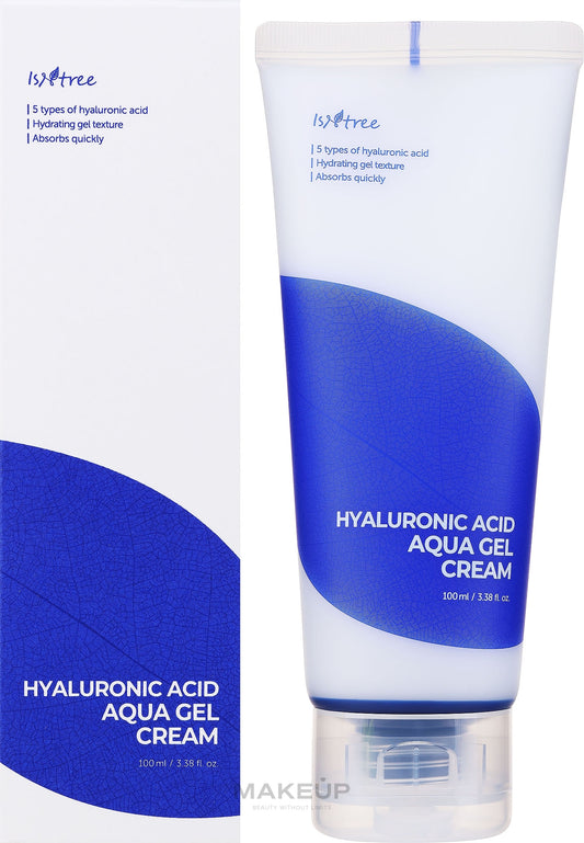 ISNTREE HYALURONIC ACID AQUA GEL CREAM, 100ML
