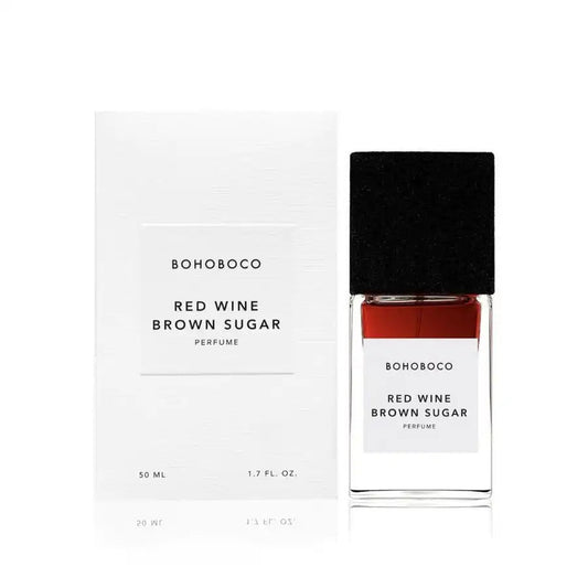 Red Wine Brown Sugar Bohoboco for women and men EDP 50ML