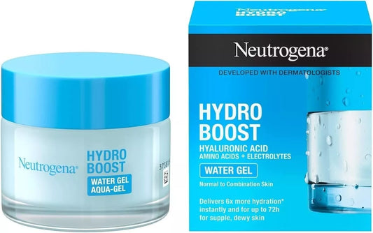 Neutrogena Hydro Boost Water Gel with Hyaluronic Acid, 50ml