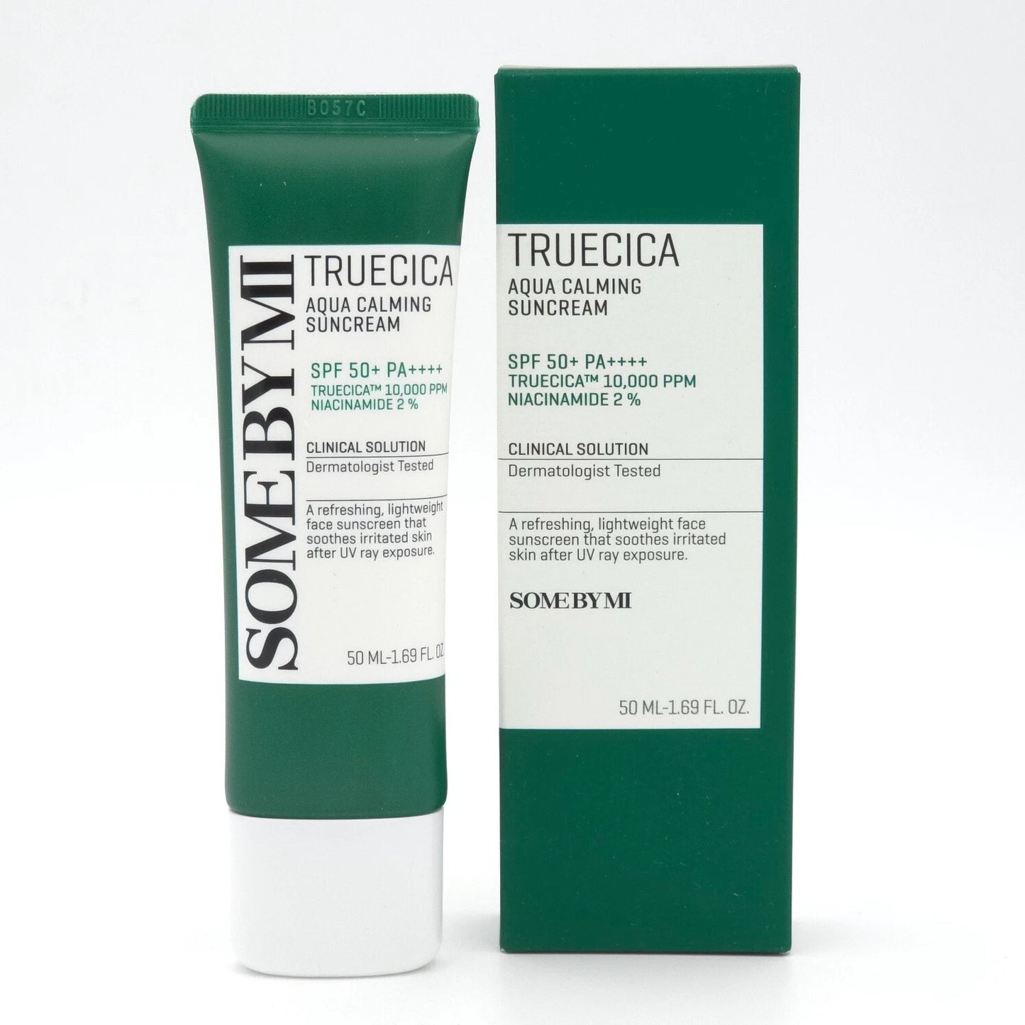 Some By Mi Truecica Aqua Calming Suncream SPF50+, 50ml