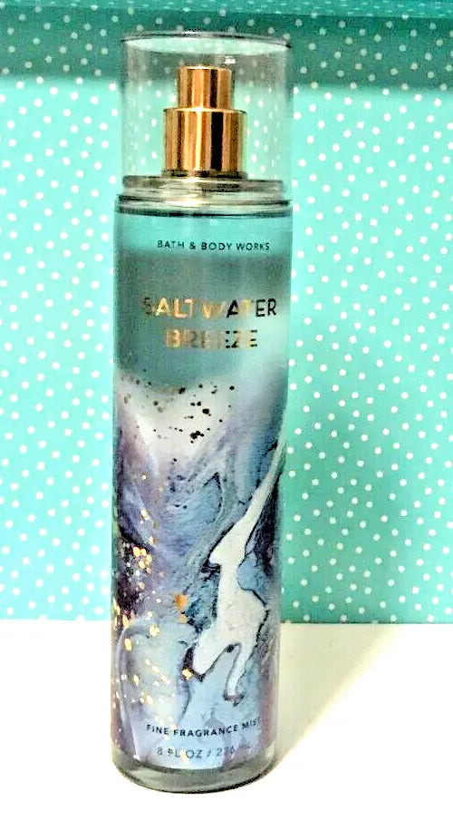Bath and Body Works Saltwater Breeze Fine Fragrance Mist , 236ml