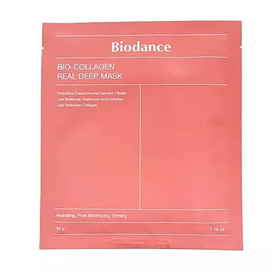 Biodance Bio-Collagen Real Deep Mask, 34g