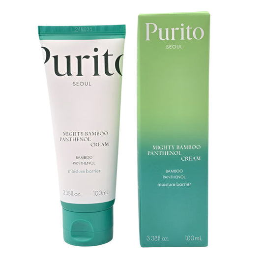 Purito Seoul Mighty Bamboo Panthenol Cream, 100ml