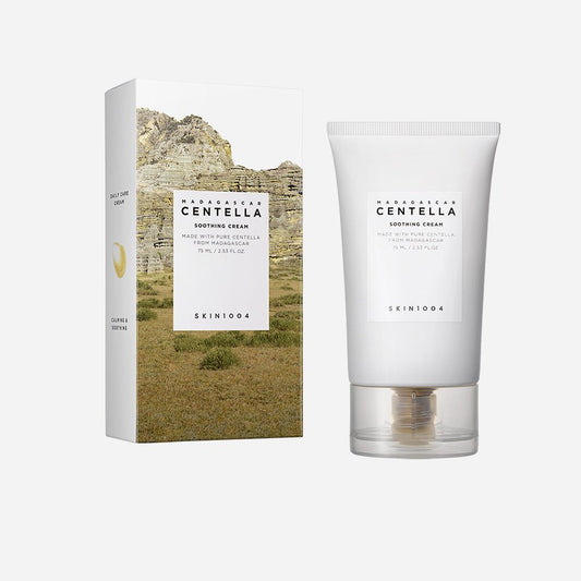 Madagascar Centella Soothing Cream, 75ml