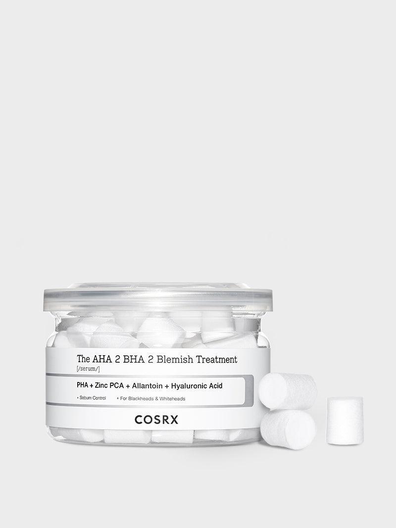 Cosrx The AHA 2 BHA 2 Blemish Treatment Serum 120g