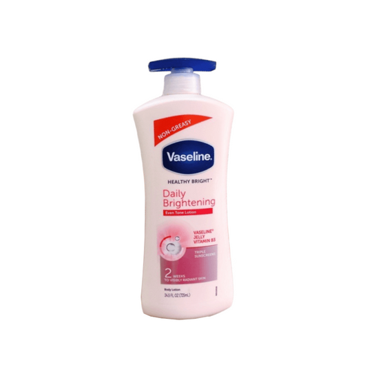 Vaseline Daily Brightening Even Tone Lotion – 725ml